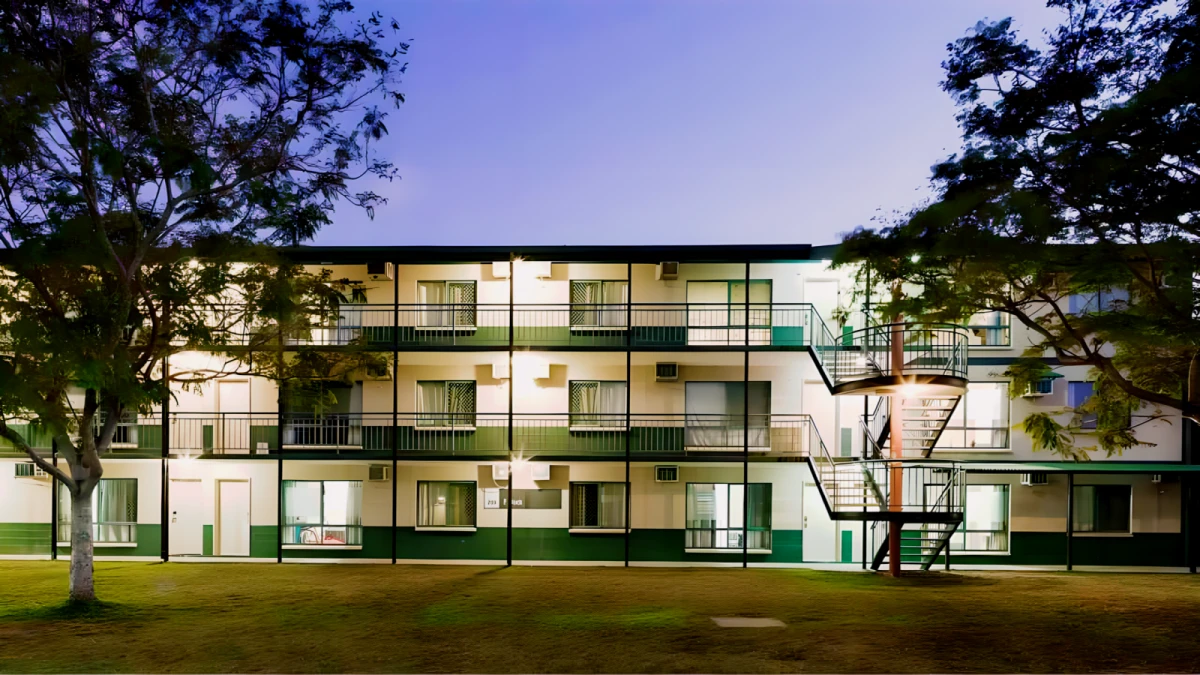 UniLodge JCU Halls of Residences - George Roberts Hall - Douglas student accommodation
