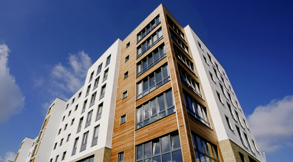 Beaumont Court - résidence étudiante à Londres