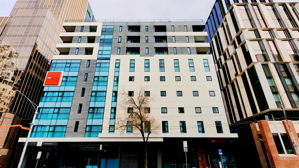 UniLodge Carlton - Melbourne student accommodation