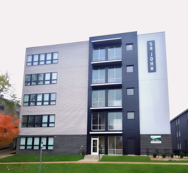 54 E. John St Champaign IL 1