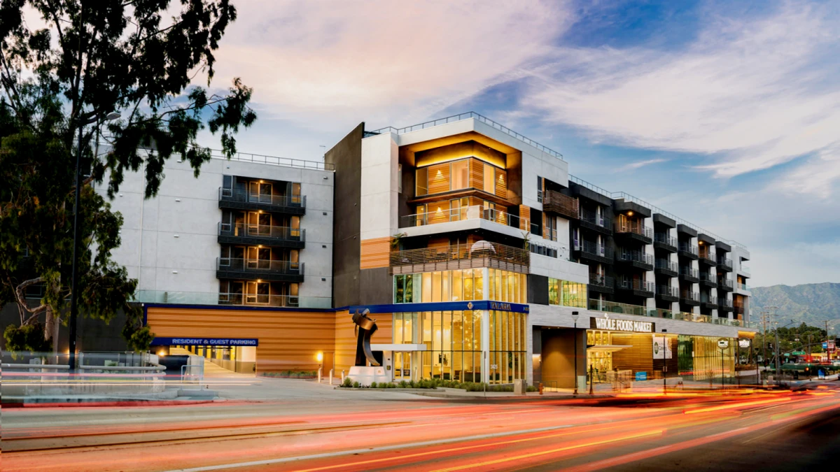 Talaria Burbank - Burbank student accommodation