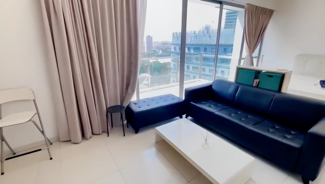One-North Residences - SL 1