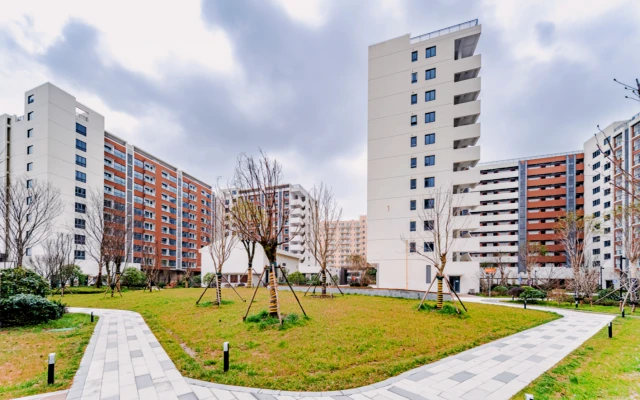 Hongqiao Lexianju Store -- CJIA Apartment 1