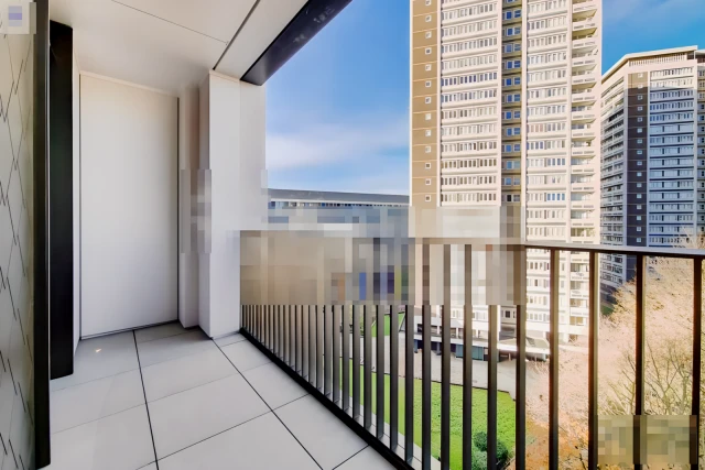 RL-Asquith House - London student accommodation - Studio