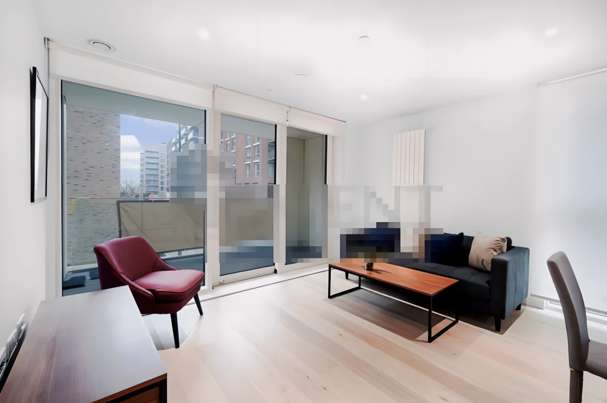 RL-Carrick House - 런던 학생 숙소