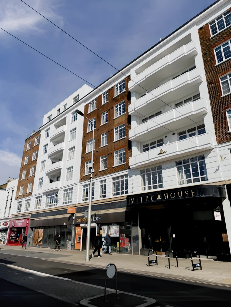 BSS Study Hotel - Brighton - 브라이튼 학생 숙소