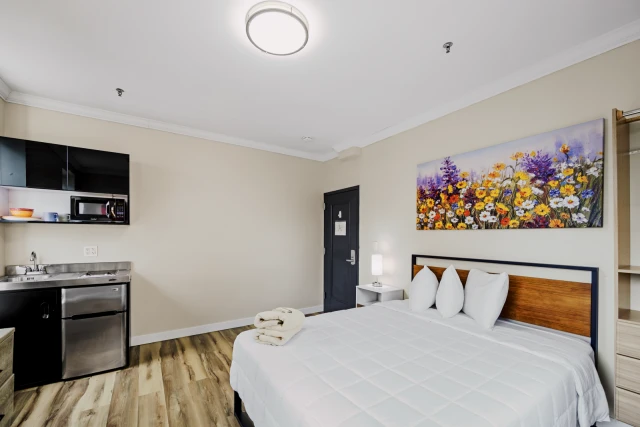 Hotel 99 New York - Student Accommodation