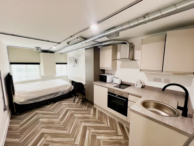 Flat 4, Market Street, NG1 6HY - Nottingham Student Accommodation ...