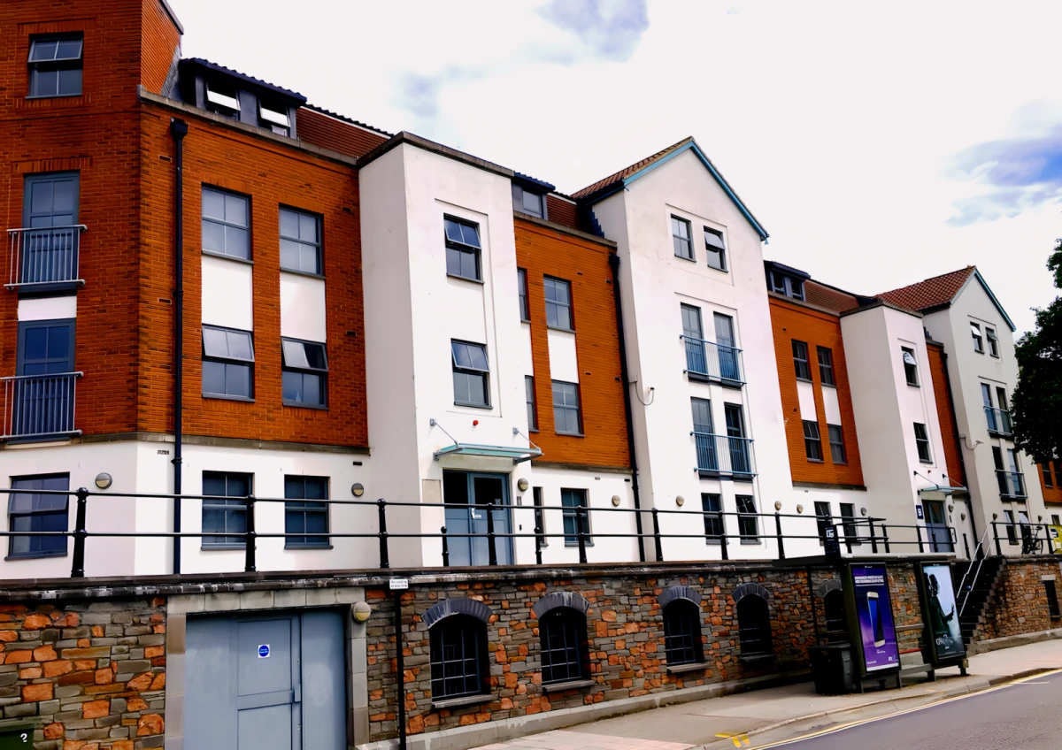 Dwell Hotwells House – Studentenunterkunft in Bristol