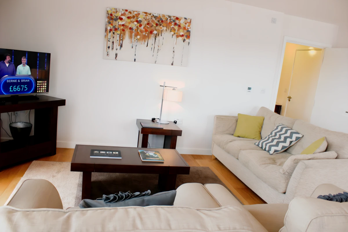 The Luxurious Semi-Circle - alojamiento para estudiantes en Cambridge