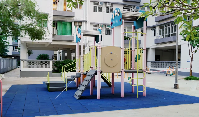 Ho Man Tin | Chun Man Court | Single and Double Rooms | Near Metropolitan/Polytechnic/City/Baptist University 3