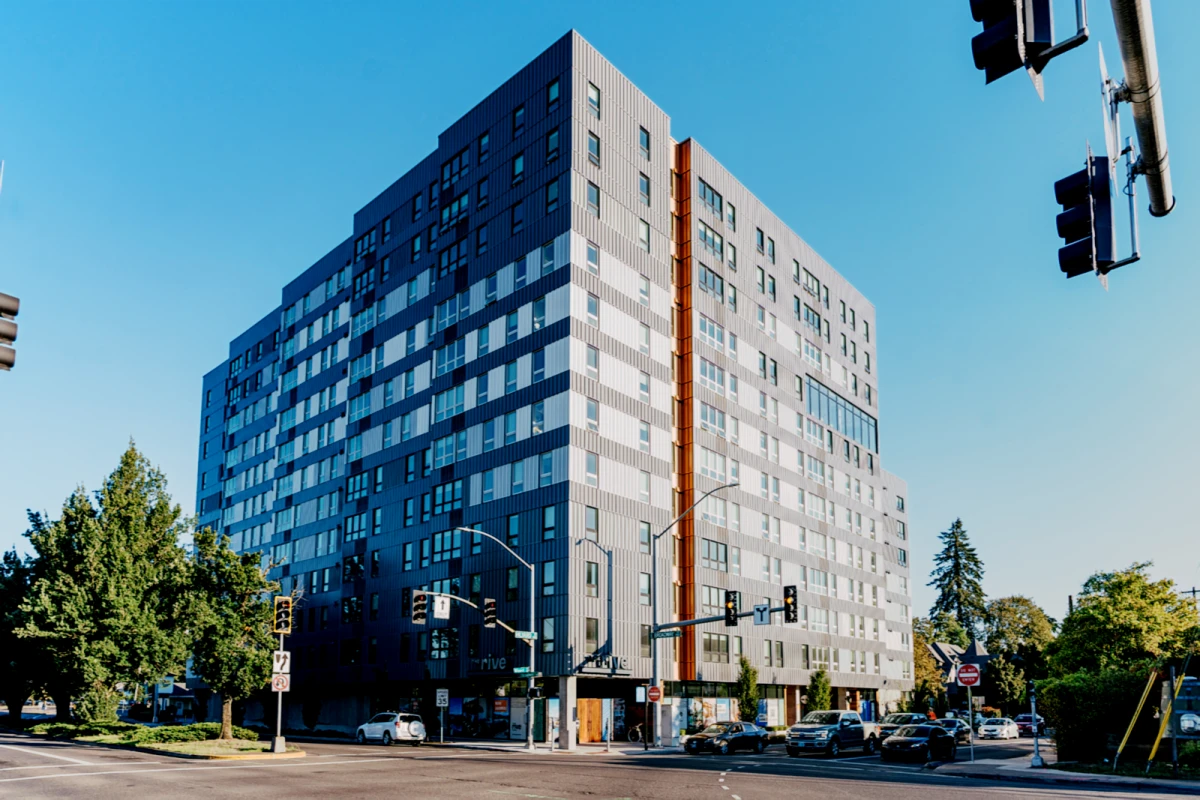 The Rive Eugene - Eugene student accommodation
