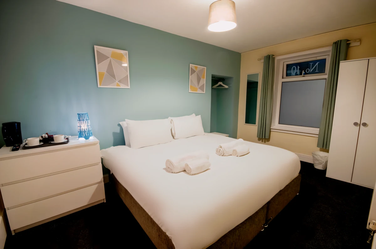 Irvine Riverside Guesthouse - alloggio per studenti a Evan