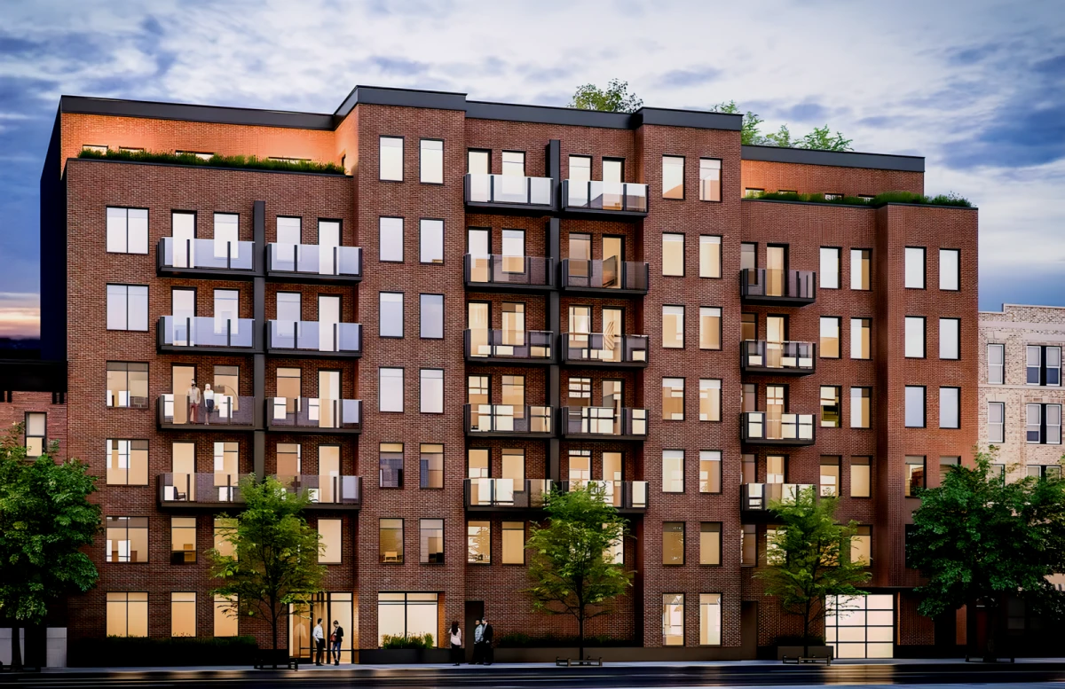 223 N 8th - New York student accommodation