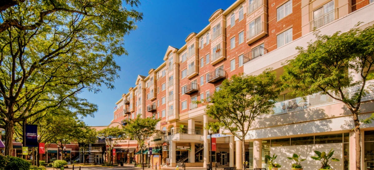 Avalon Clarendon - Arlington student accommodation