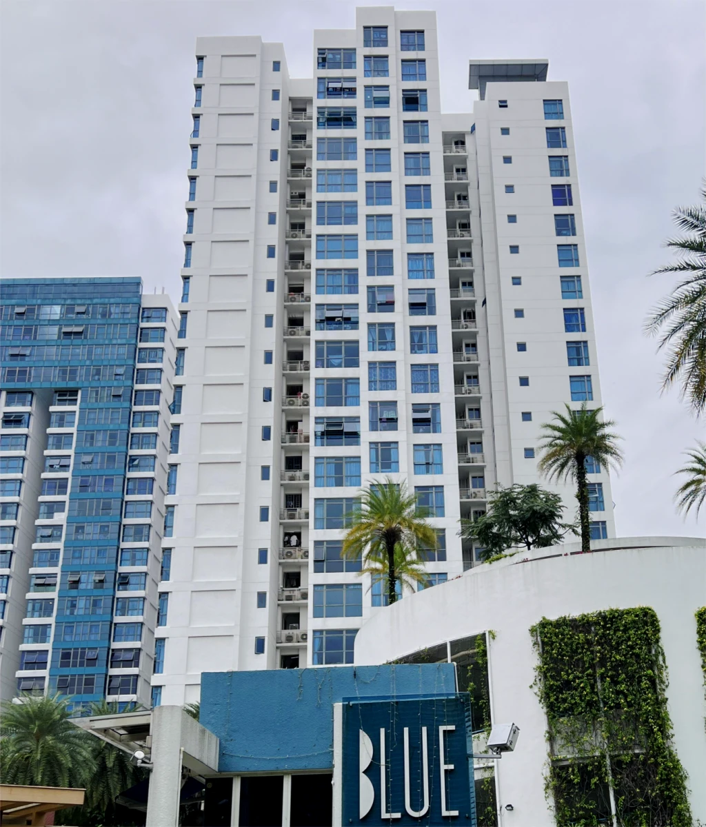 Blue Horizon - C1 - Singapore student accommodation