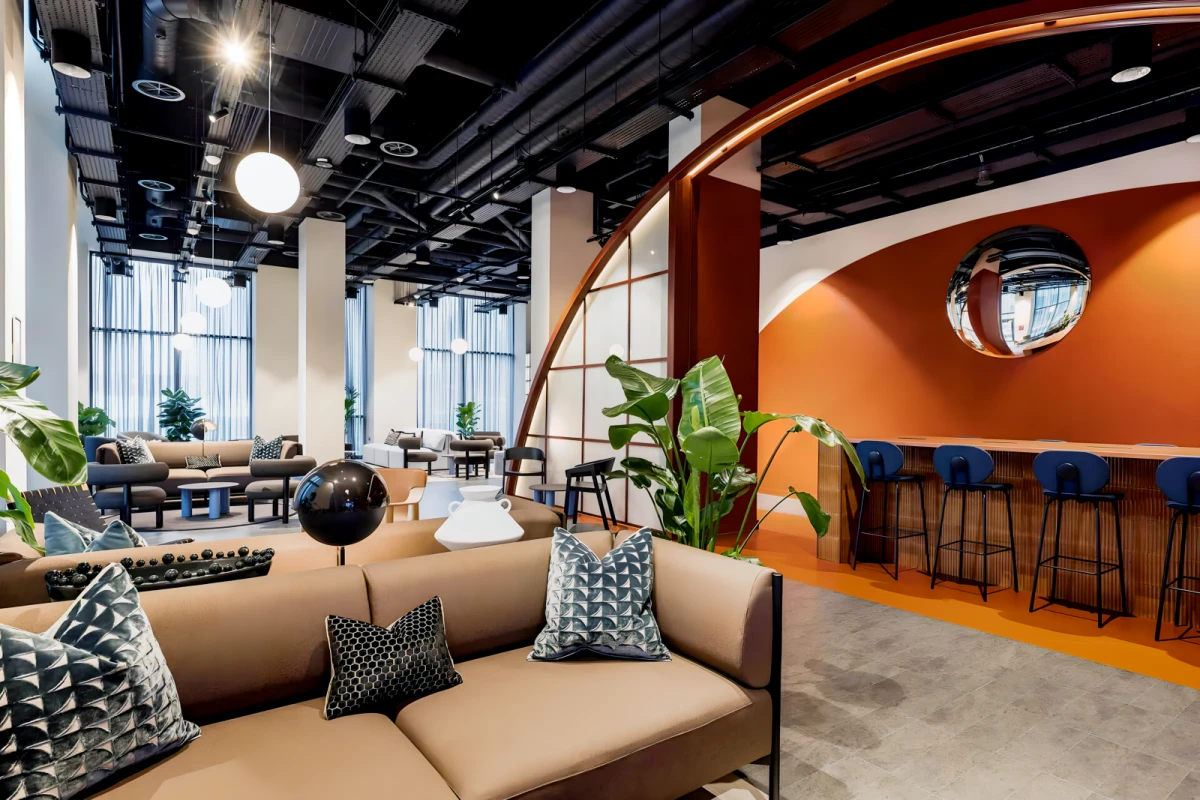 Luna - Wembley student accommodation
