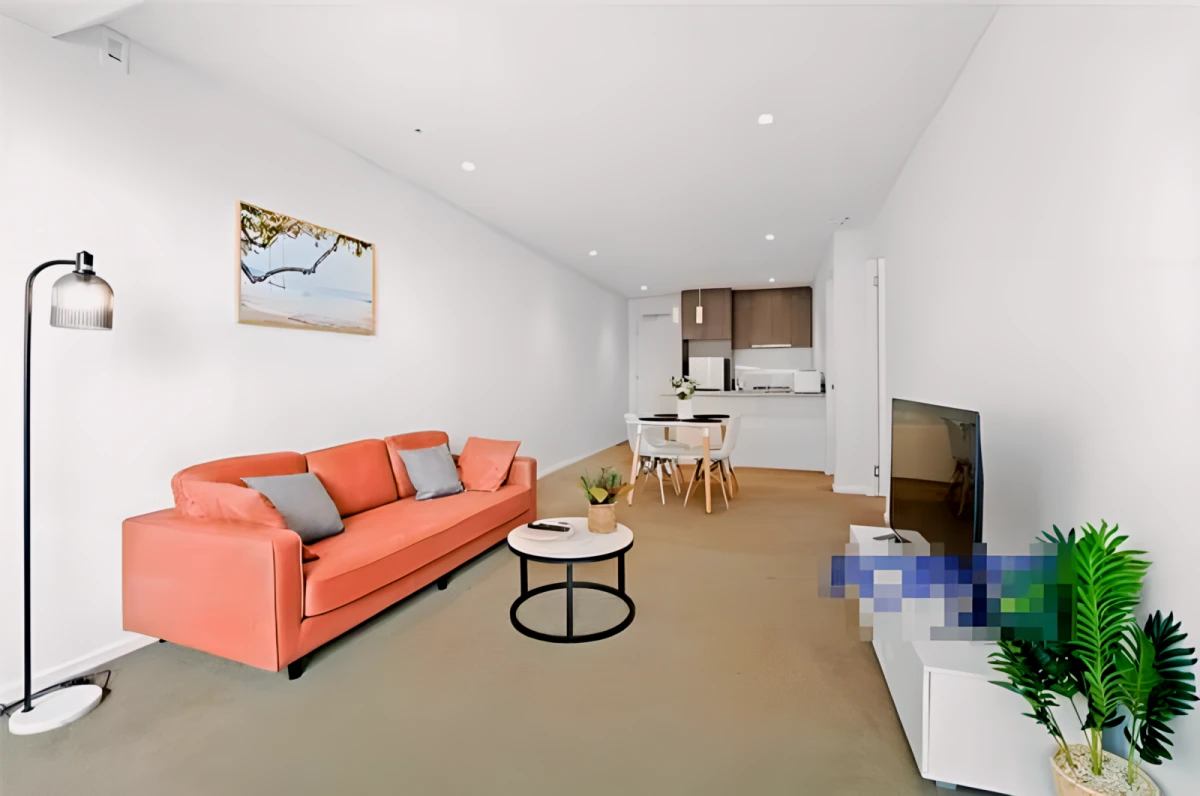 151 City Road, southbank - Melbourne student accommodation - 2 Bedroom