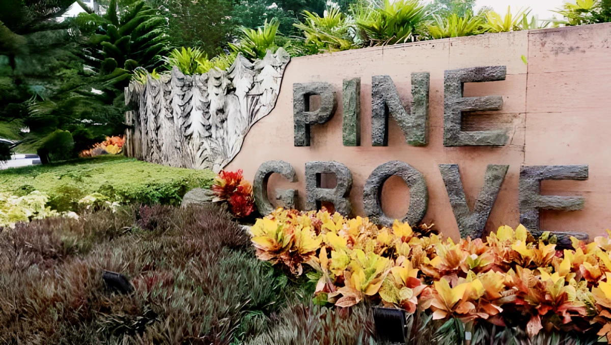 Pine Grove - X1 - Singapore student accommodation