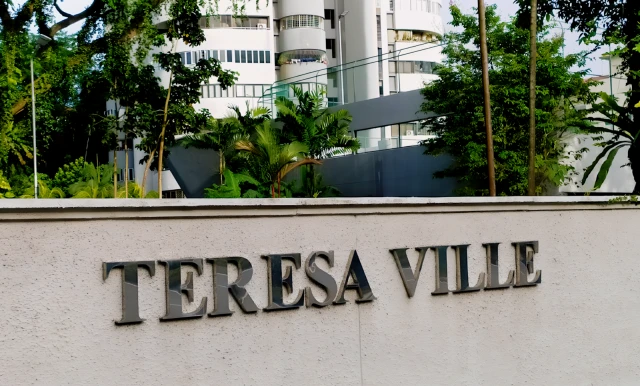 Teresa Ville - BE