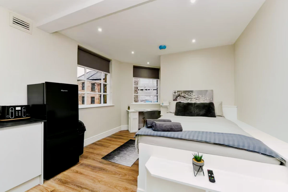 Damside Street, Lancaster - Studio 1 0