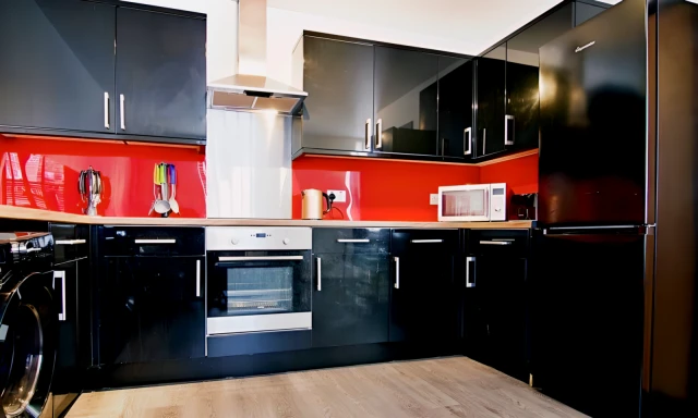 2 New Road, Lancaster - Flat 6 - Lancaster student accommodation - 4 Bed 2 Bath