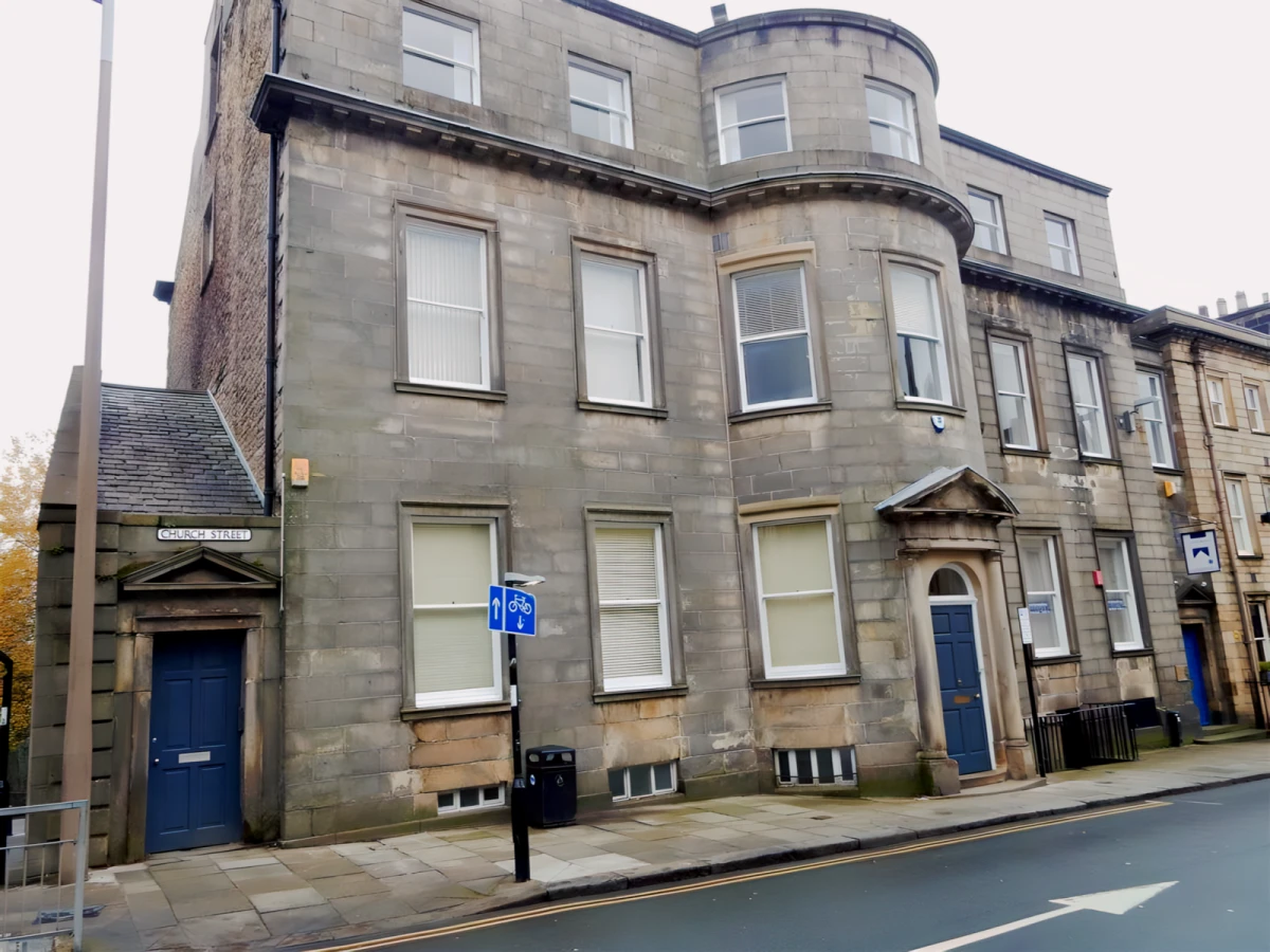 Church Street, Lancaster - Studio 1 - chỗ ở sinh viên tại Lancaster