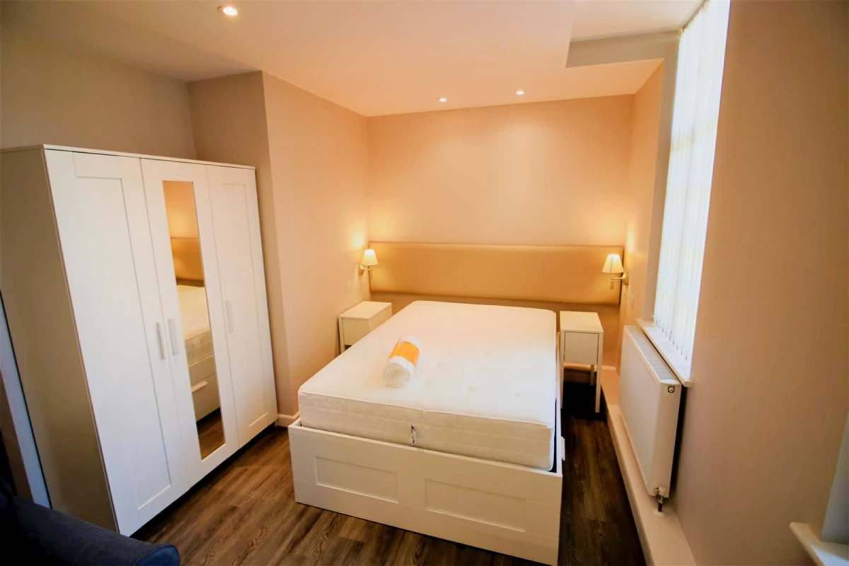 James Lane, Lancaster - Studio 3 - Lancaster student accommodation