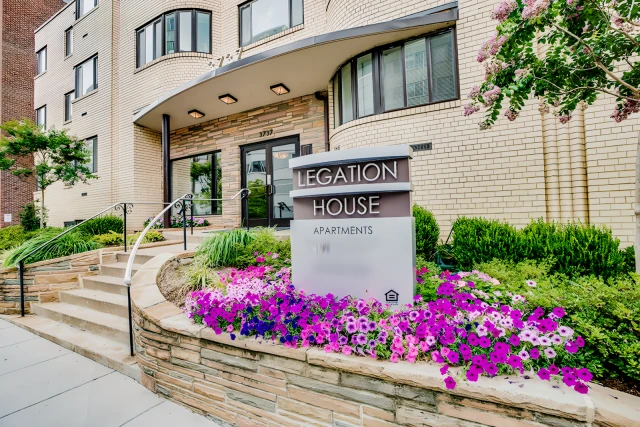Legation House 1