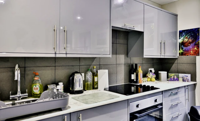 3 Queen Street, Lancaster - Flat 1 - Lancaster student accommodation - 1 Bed 1 Bath