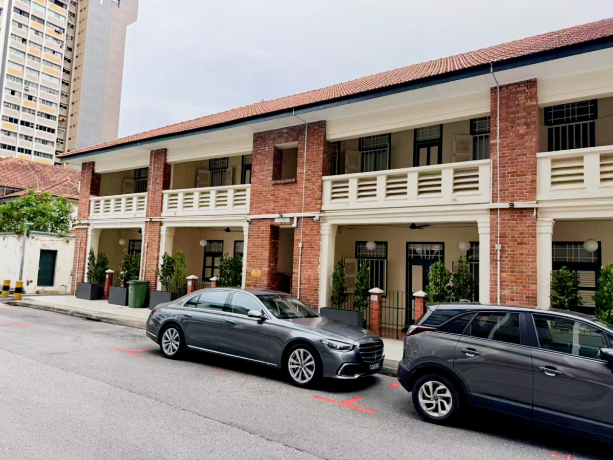 1925 Quarters @ HINDOO Road – Studentenunterkunft in Singapur