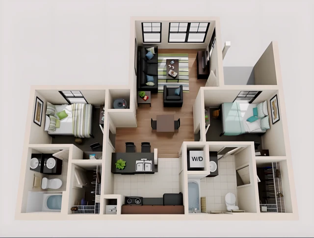 uhomes.com | Student Accommodation, Housing, Flats, Apartments for Rent