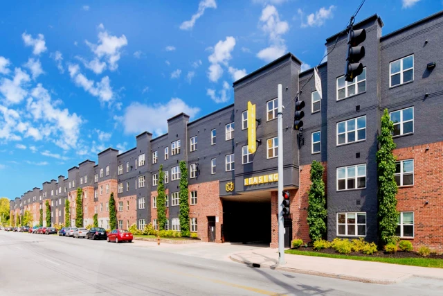 Trifecta Apartments