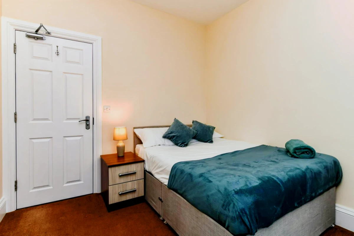 Church Street, Lancaster - Flat 3, Studio 3 – Studentenunterkunft in Lancaster