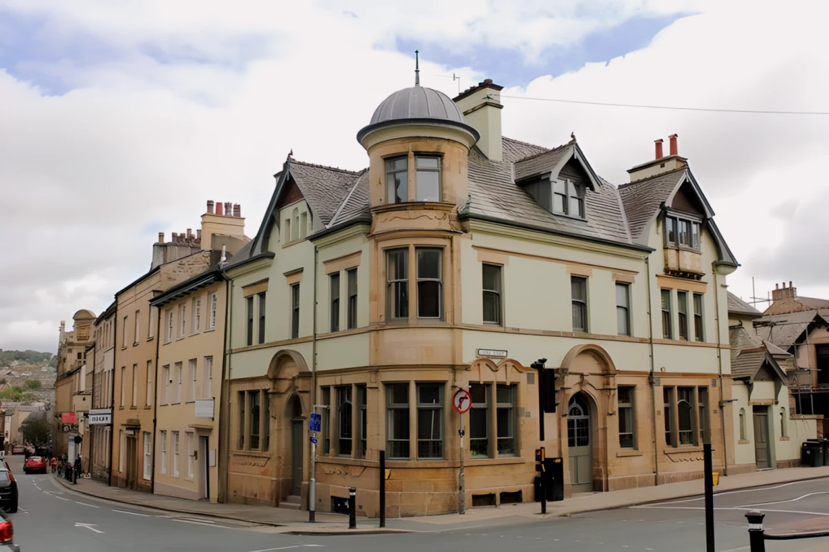 15 China Street, Lancaster - Flat 3, The Stables – Studentenunterkunft in Lancaster