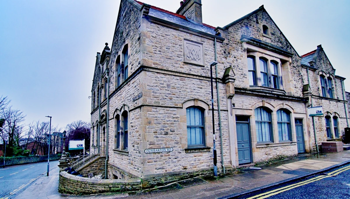 Dumbarton Road, Lancaster - Flat 3, Quarry Heights 0