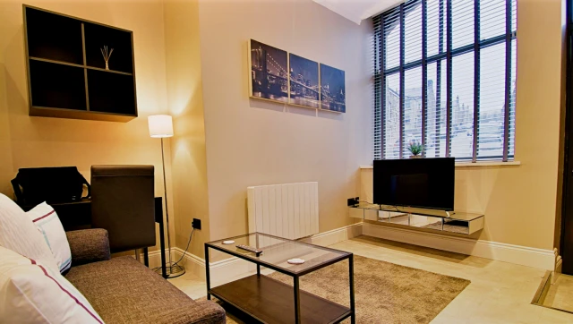 Dumbarton Road, Lancaster - Flat 5, Quarry Heights 4
