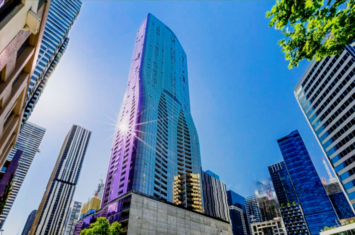 135 A'Beckett Street - Melbourne student accommodation