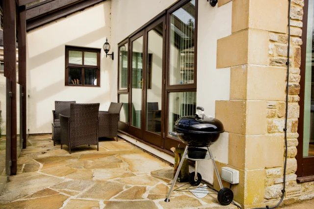 Colleton Cottage at Lovelady Shield 4