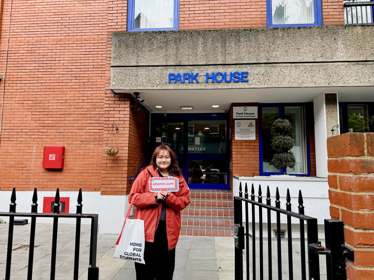 Park House Earls Court - London student accommodation
