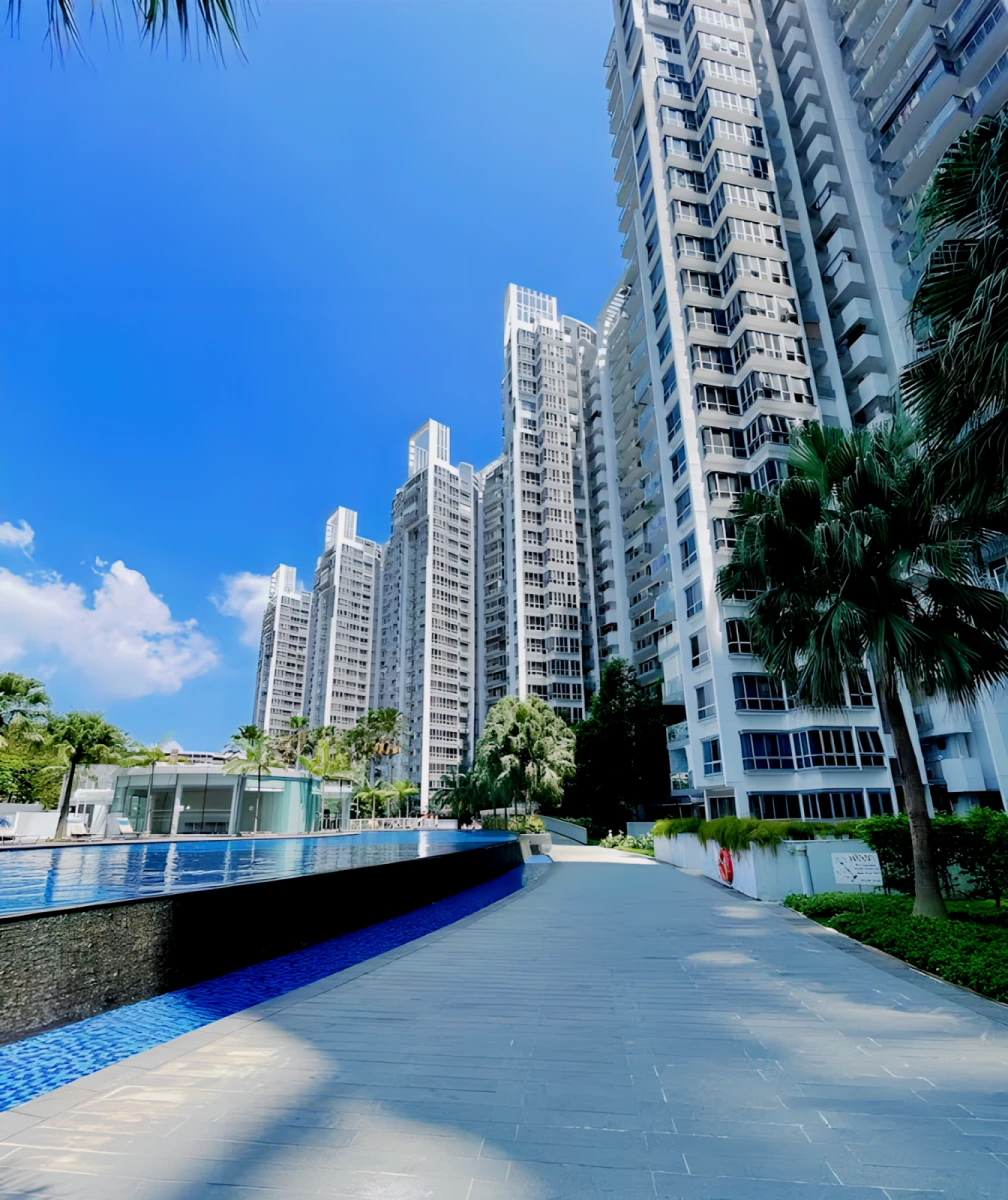 The Parc Condominium - GBG - Singapore student accommodation