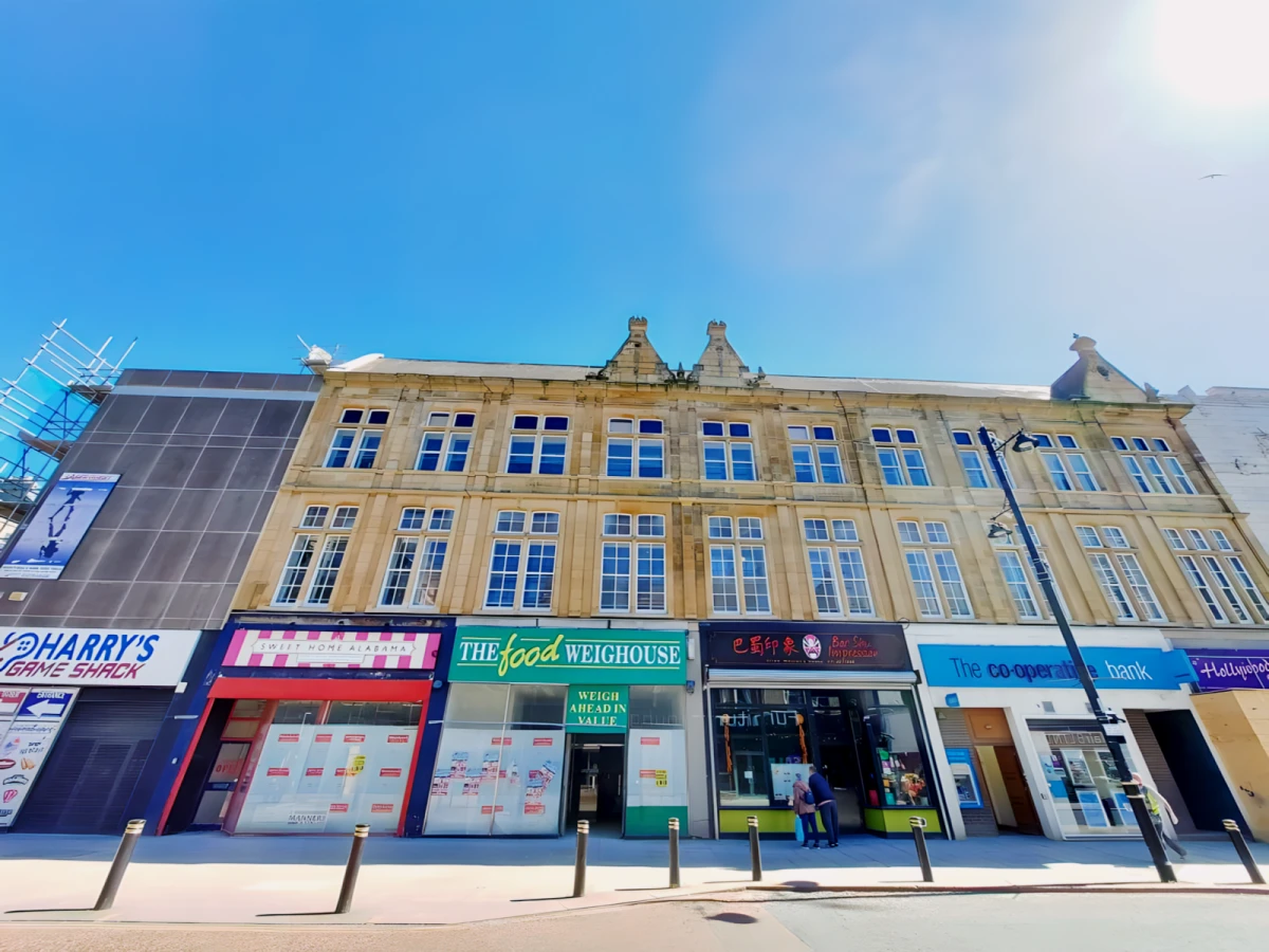 Tyro Student Luxury Accommodation - alloggio per studenti a Sunderland