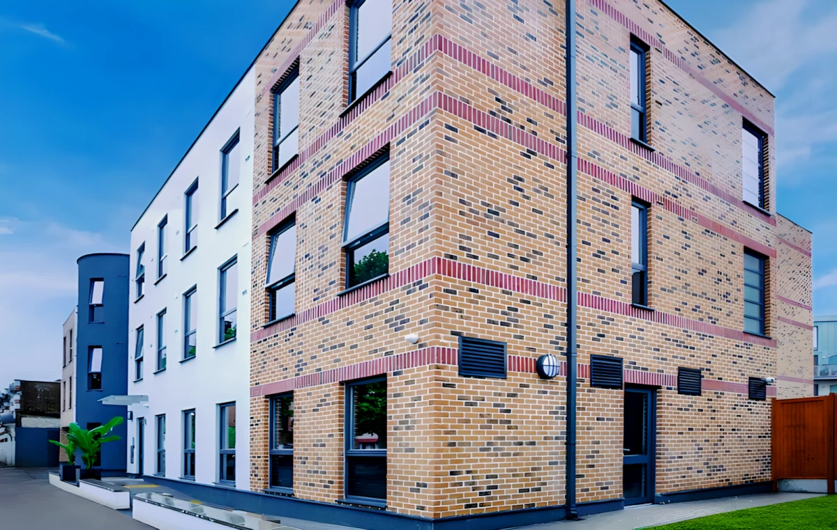 Westcombe House - ที่พักนักศึกษาในลอนดอน