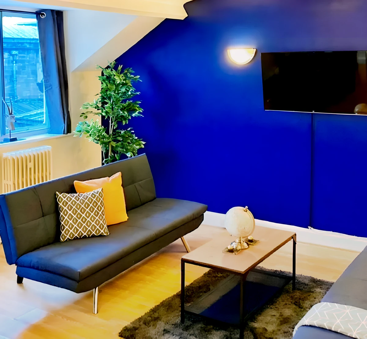 Stylish Loft 0
