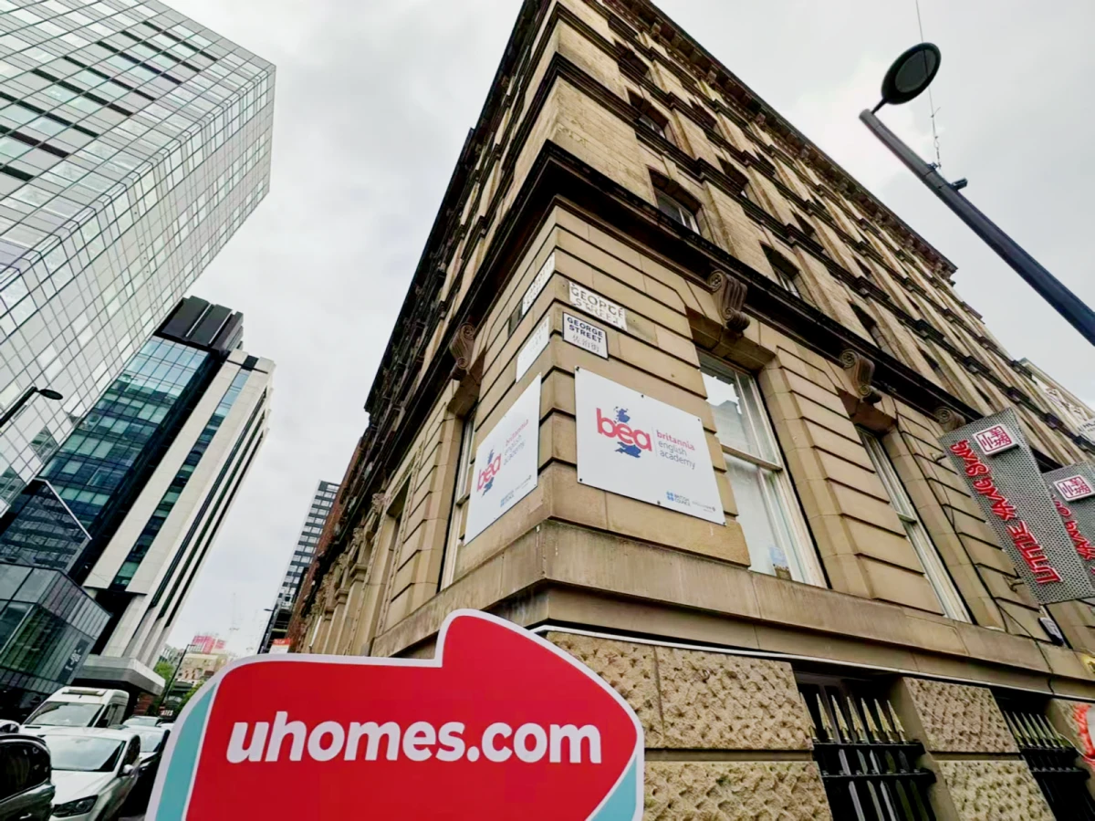 SL-Albert Square Apartments - Manchester student accommodation