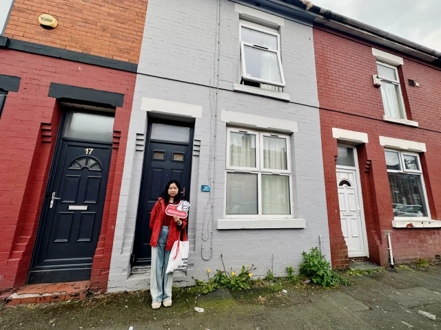 19, Driffield Street, M14 7HZ 4