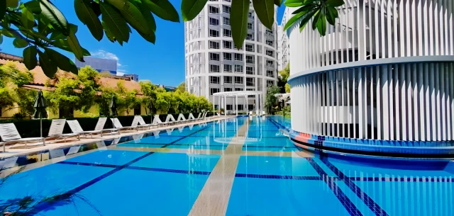 VisionCrest Residence - GBG