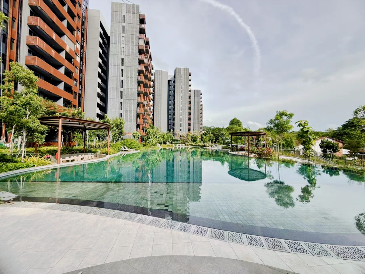 Ki Residences - KG - 싱가포르 학생 숙소