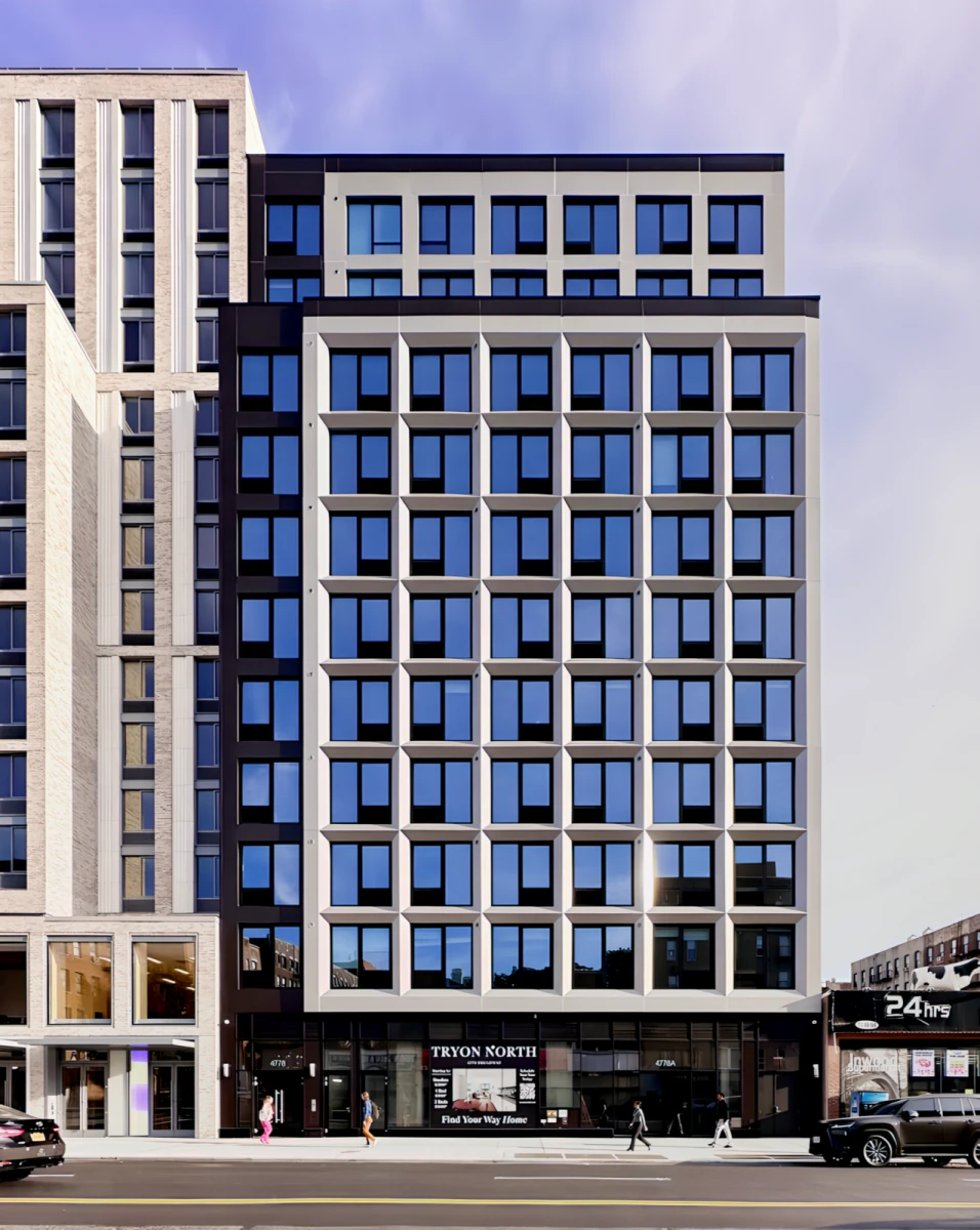 Tryon North - New York student accommodation