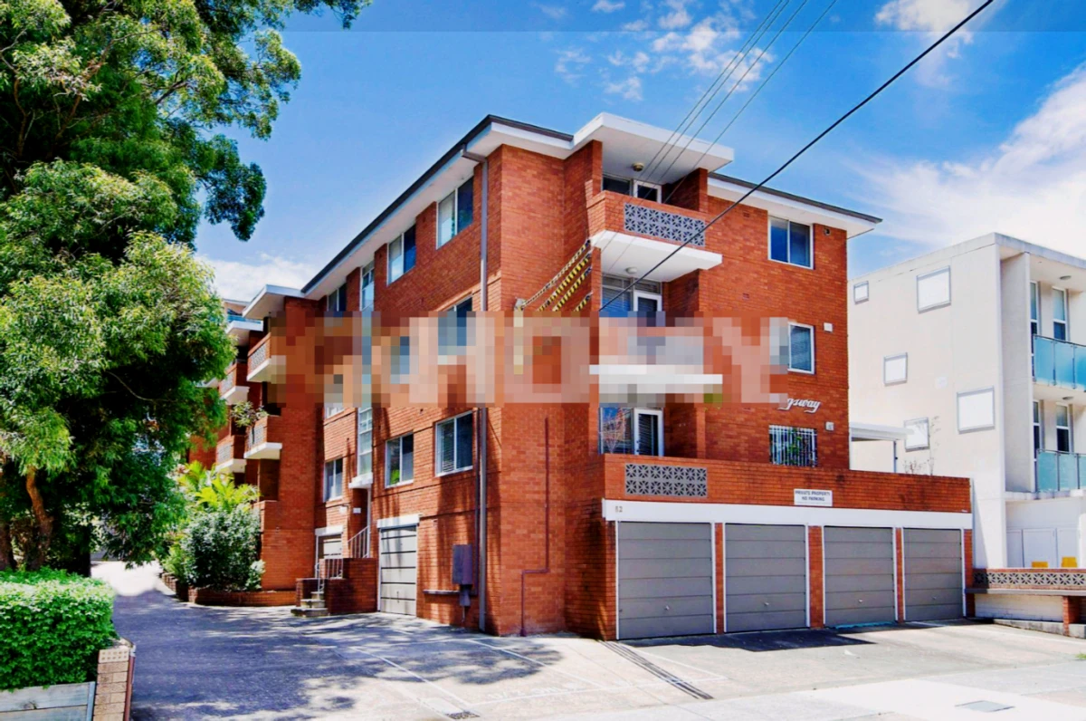 82-84 Houston Rd - chỗ ở sinh viên tại Sydney